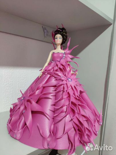 Кукла светильник