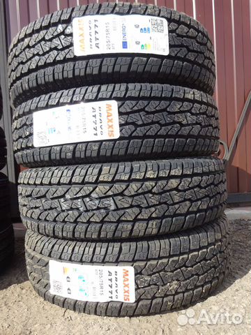 Maxxis AT-771 Bravo 205/75 R15 97T