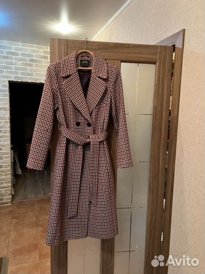 Пальто Снежная королева