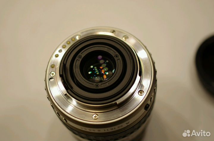 Pentax smc-FA28-105