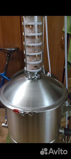 Самогонный аппарат domspirt 2