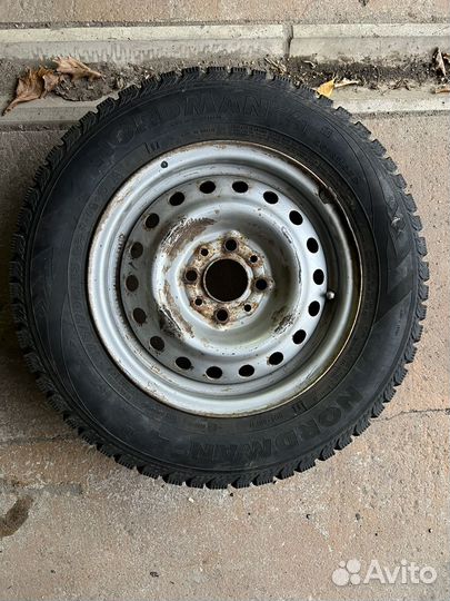 Nordman Nordman 4 175/70 R13