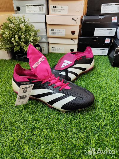 Футбольные бутсы adidas predator 30 elite