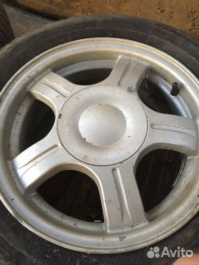 Диски на ваз r 14