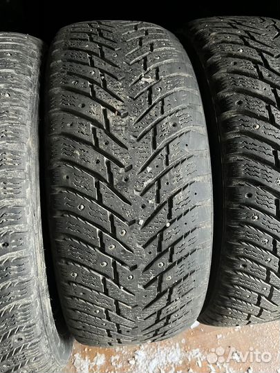Nokian Tyres Hakkapeliitta 8 205/55 R16 92T