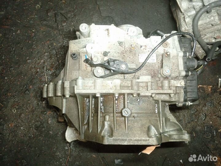 АКПП B4164T Robot MPS6 FWD Volvo S60 FS BG9R7000CA