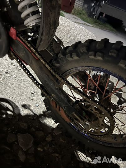 Питбайк Kayo Evolution 125