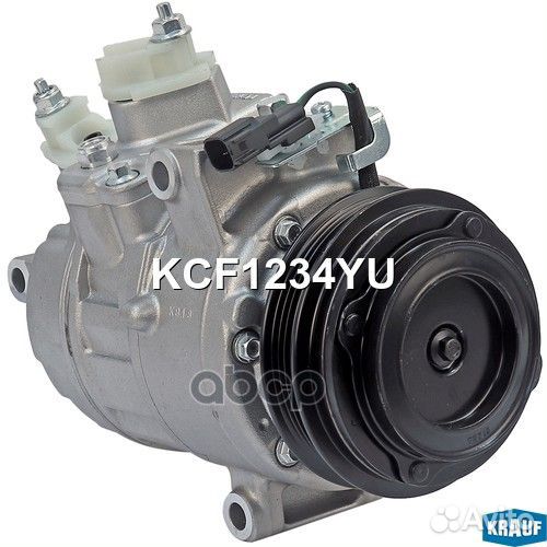 Компрессор кондиционера