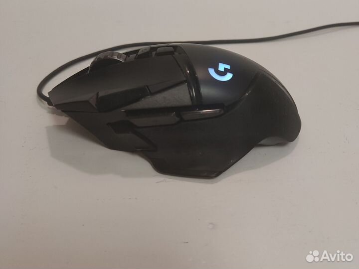 Игровая мышь Logitech G502 Hero