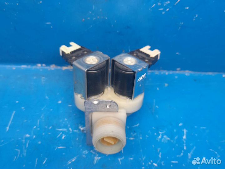 Клапан стиральной машины whirlpool