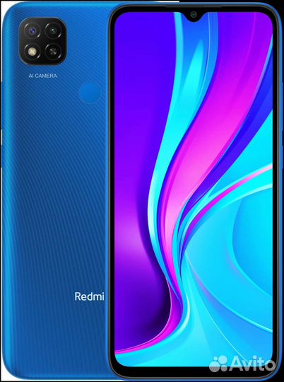 Redmi 9c nfc 64