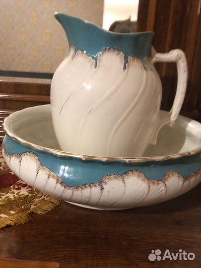 Кувщин антиквариат