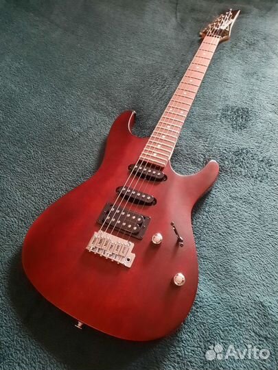 Электрогитара Ibanez GSA60 WNF