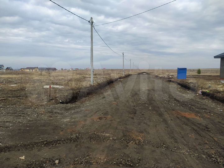 Участок 7,3 сот. (ИЖС)