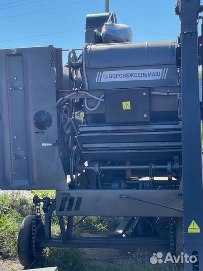 Зерноочиститель Воронежсельмаш СМ-4, 2023