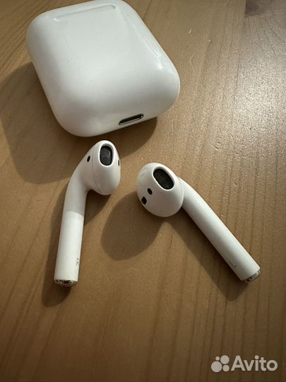 Наушники AirPods 2