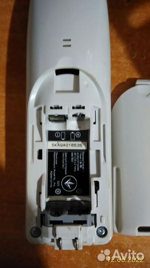 Стационарный телефон Panasonic