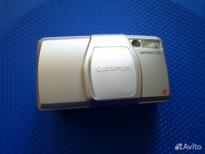 Фотоаппарат Olimpus Superzoom 76s б/у