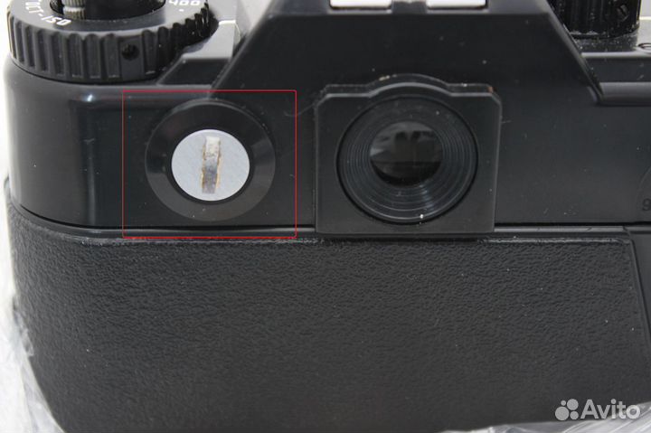 Зенит 122 12сд 12XP крышка заглушка батарейки