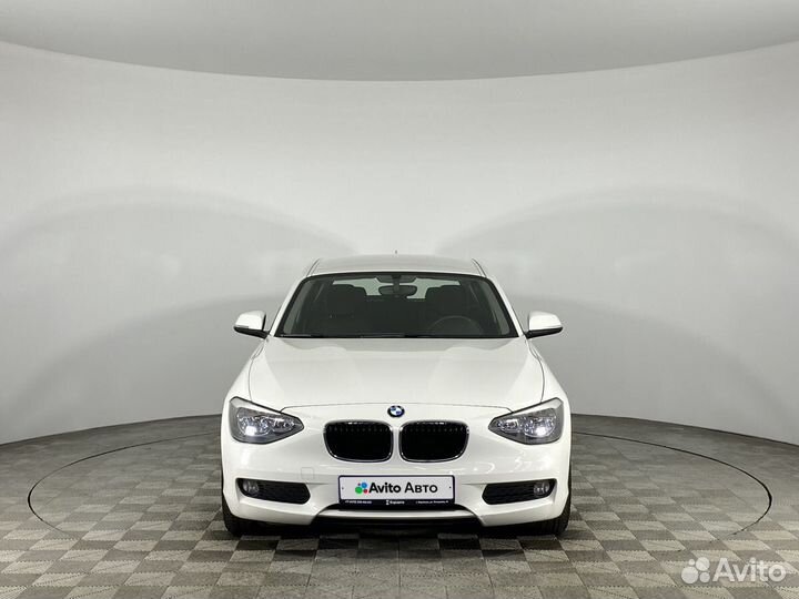 BMW 1 серия 1.6 AT, 2013, 83 093 км