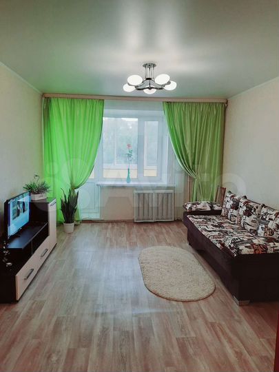 1-к. квартира, 35 м², 3/9 эт.
