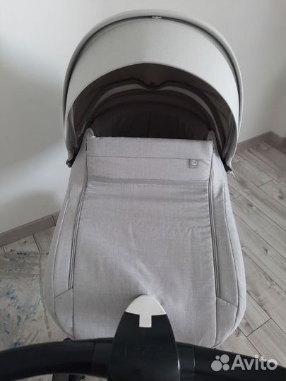 Коляска Stokke Xplory v5 2 в 1