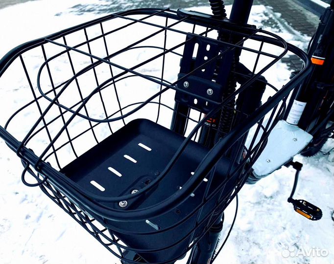 Электровелосипед Kugoo v3 max