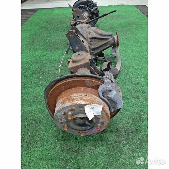 Мост toyota land cruiser HDJ101 1HD-FTE