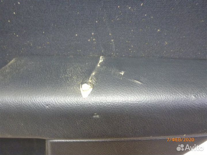 Обшивка двери задняя правая Hyundai Santa Fe CM