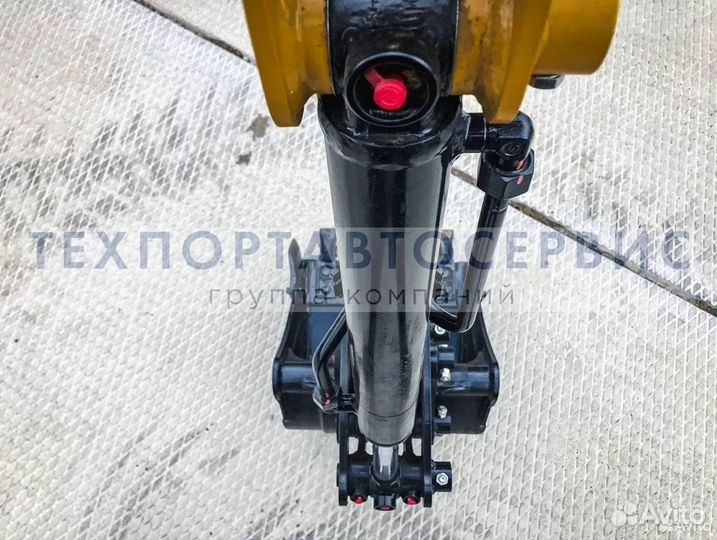 Мини-экскаватор Sany SY18C, 2023