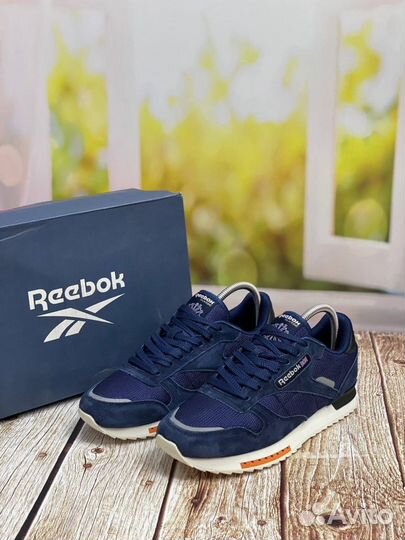 Кроссовки reebok