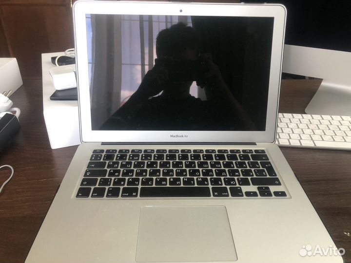 Macbook air 13 2017 128