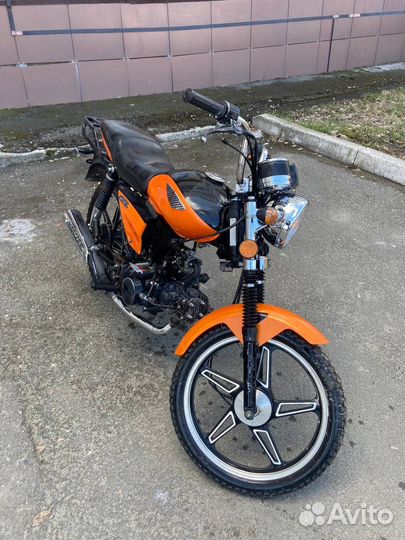 Racer Alpha GS