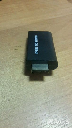 Ps2 to hdmi конвертер