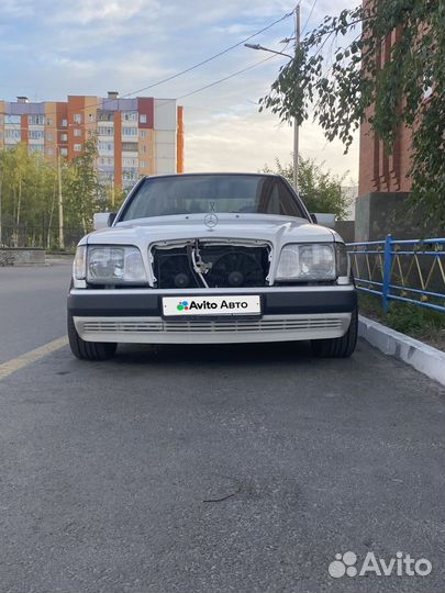 Mercedes-Benz E-класс 2.8 МТ, 1993, 333 333 км