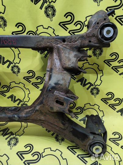 Балка задняя Subaru Legacy(Outback ) BR9 / B14