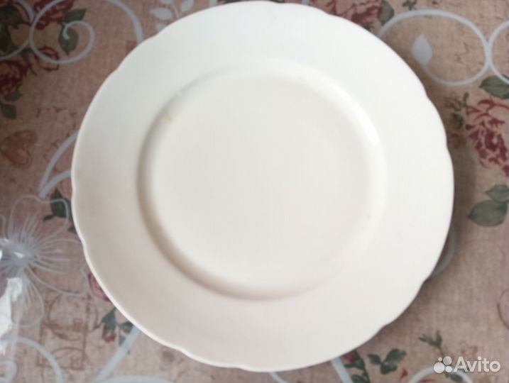 Тарелка Кoenigszelt Silesia