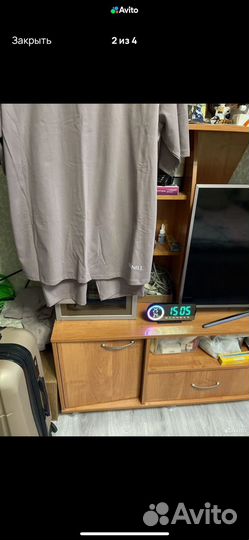 Костюм спортивный женский