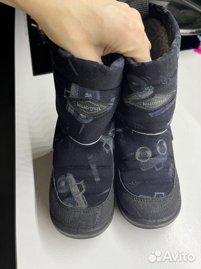 Сапоги kuoma 27