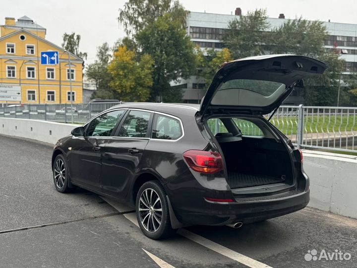 Рассрочка Opel Astra и другие авто