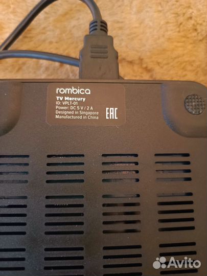 SMART tv андроид приставка