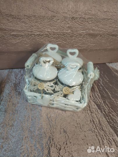 Набор для специй 2 вида