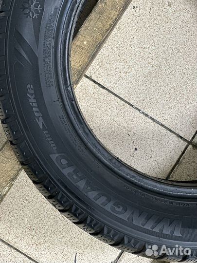 Nexen Winguard WinSpike 185/65 R15 T