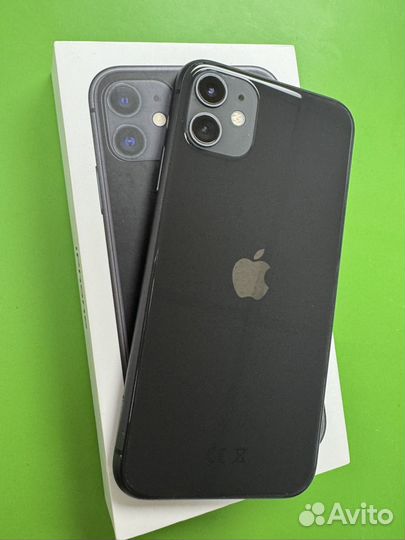 iPhone 11, 64 ГБ
