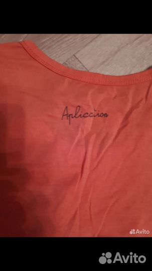 Футболка для девочки