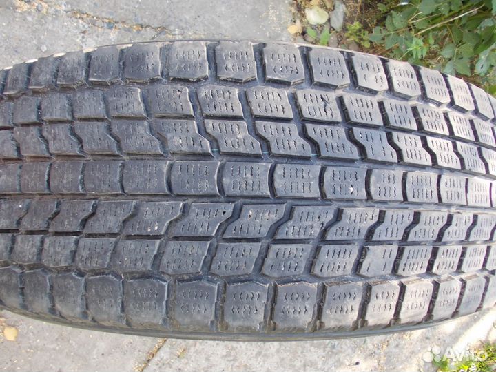 America Cargo 225/65 R17