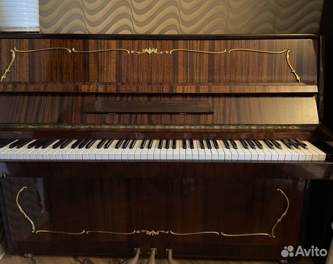 Пианино Аккорд