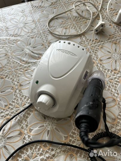 Аппарат для маникюра marathon 3