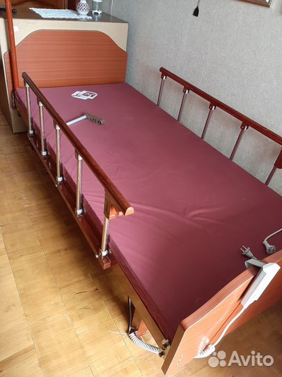Кровать электрическая функциональная MedMos