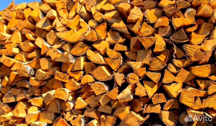 Дрова рядом